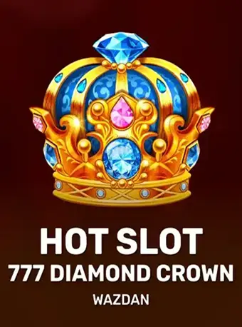 Hot Slot 777 Diamond Crown