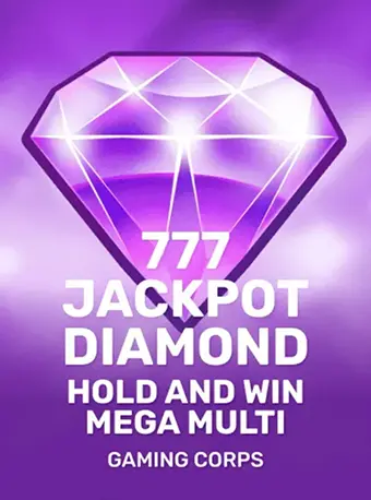 777 Jackpot Diamond Hold and Win